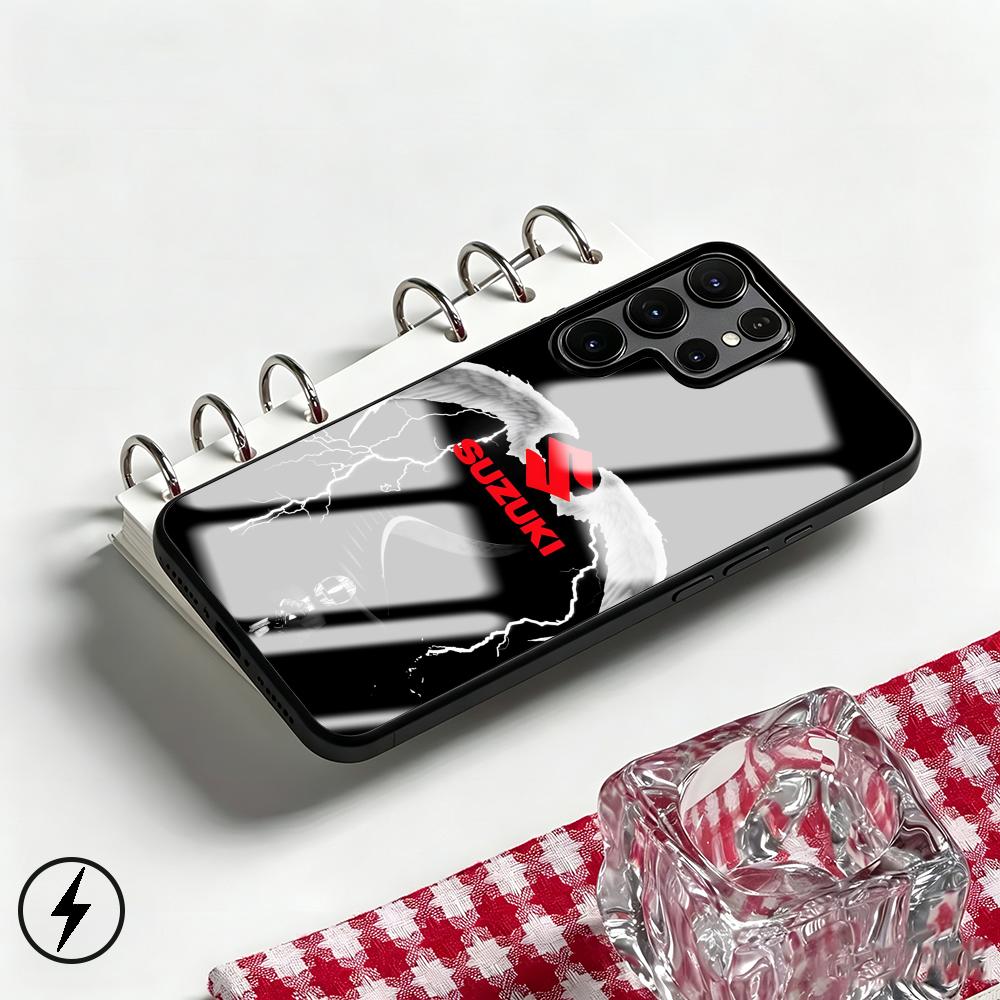 Supercar Suzuki-Now logo Phone - огляд і ціна Phone Cases Samsung S23