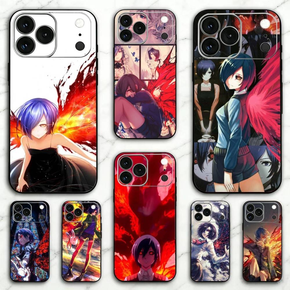 Anime T-Tokyo G-Ghoul Touka Ki - огляд і ціна Phone Cases Tokyo