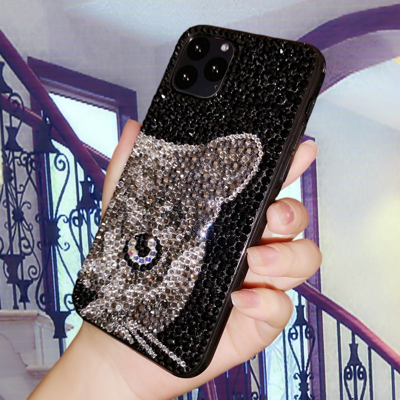 Luxury Glitter Phone Case Beda - огляд і ціна Phone Cases Europe