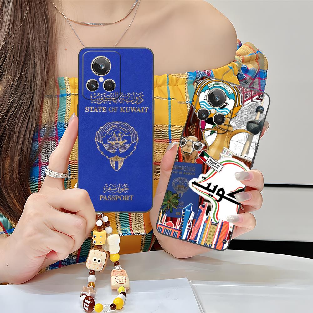 Kuwait Flag Phone Case for Rea - огляд і ціна Phone Cases Kuwait