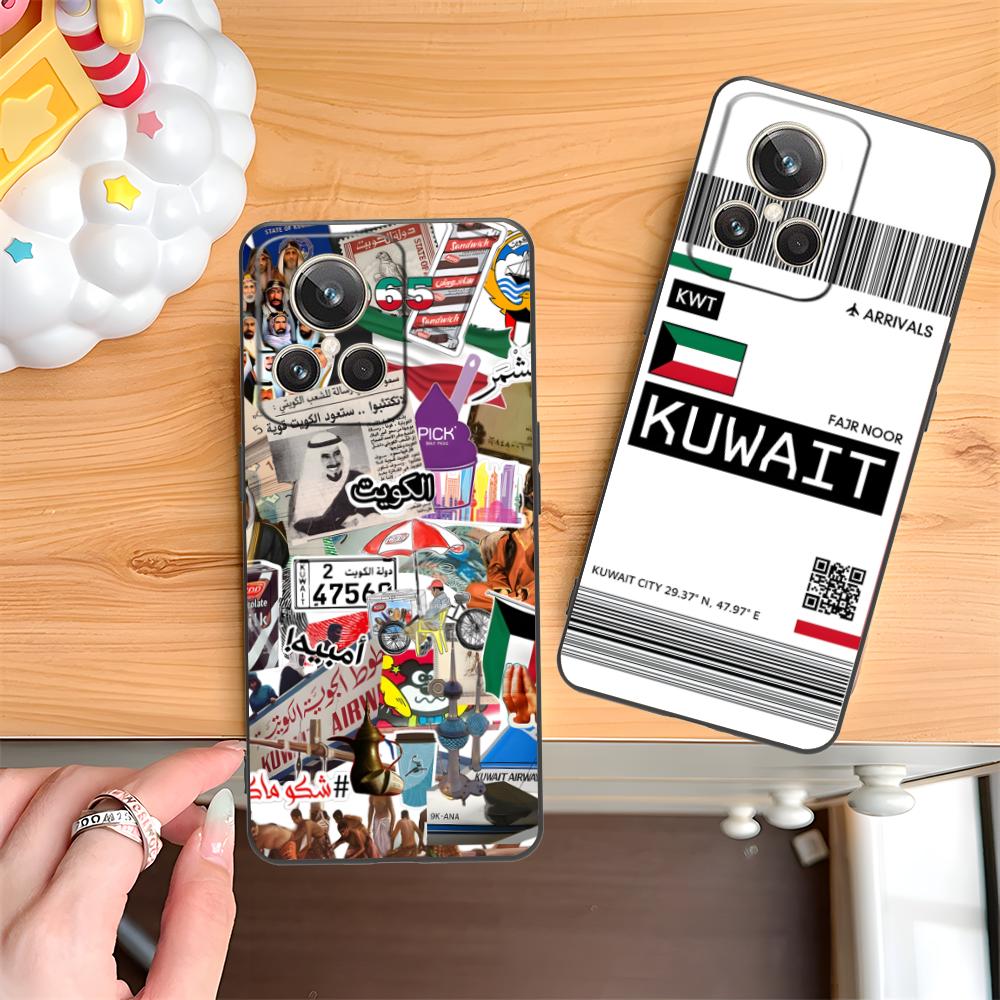 Kuwait Flag Phone Case for Rea - огляд і ціна Phone Cases Kuwait