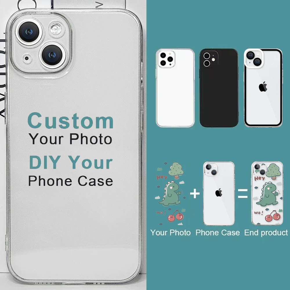 Custom Personalized Design Pic - огляд і ціна Phone Cases Wholesale