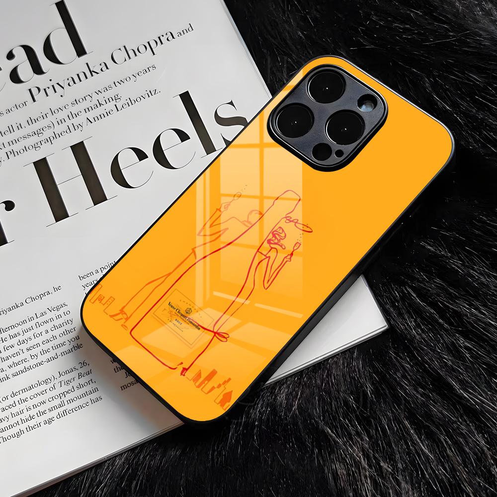 V-Veuve Of C-Clicquot Phone Ca - огляд і ціна Phone Cases Louis Vuitton