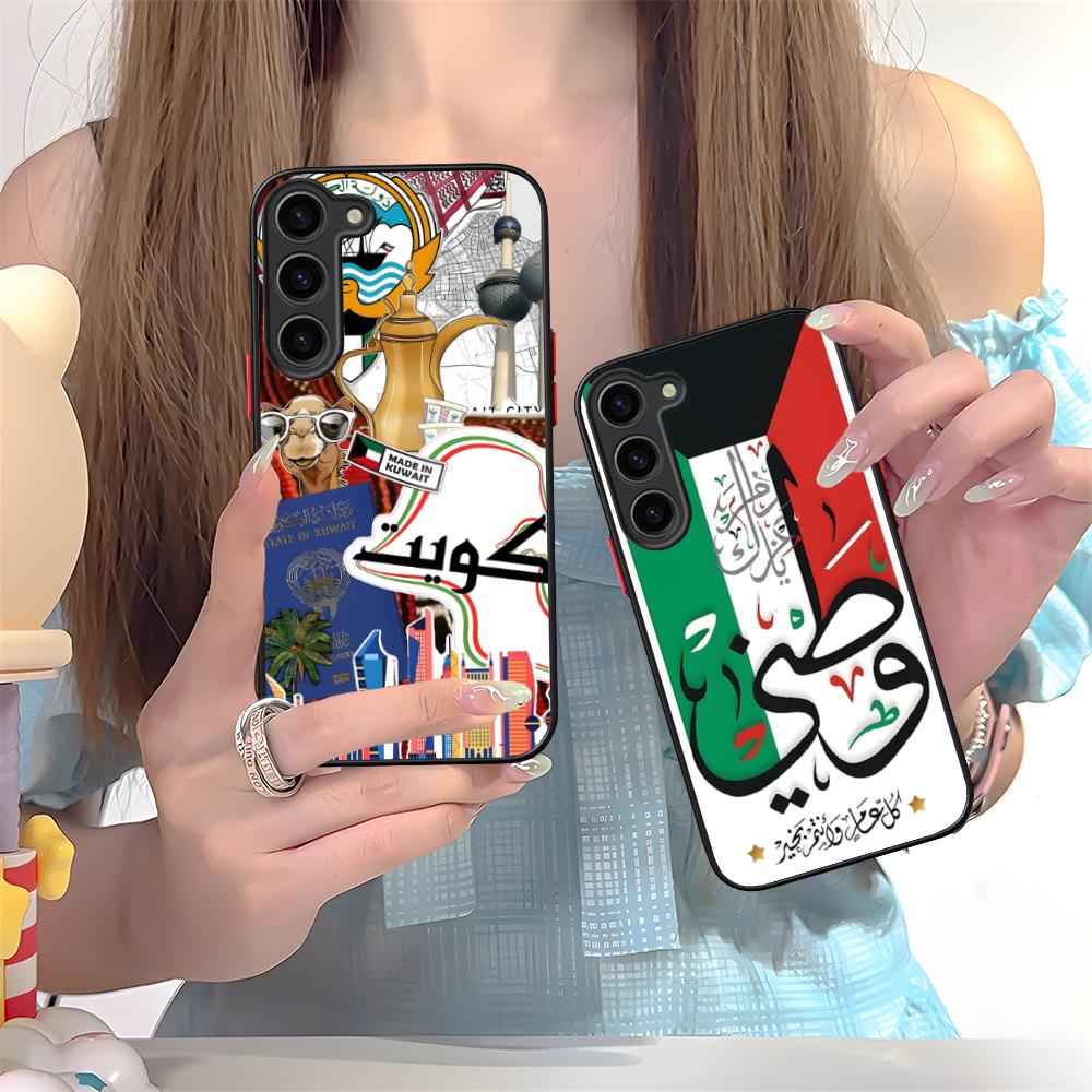 Kuwait Flag Phone Case for Sam - огляд і ціна Phone Cases Kuwait