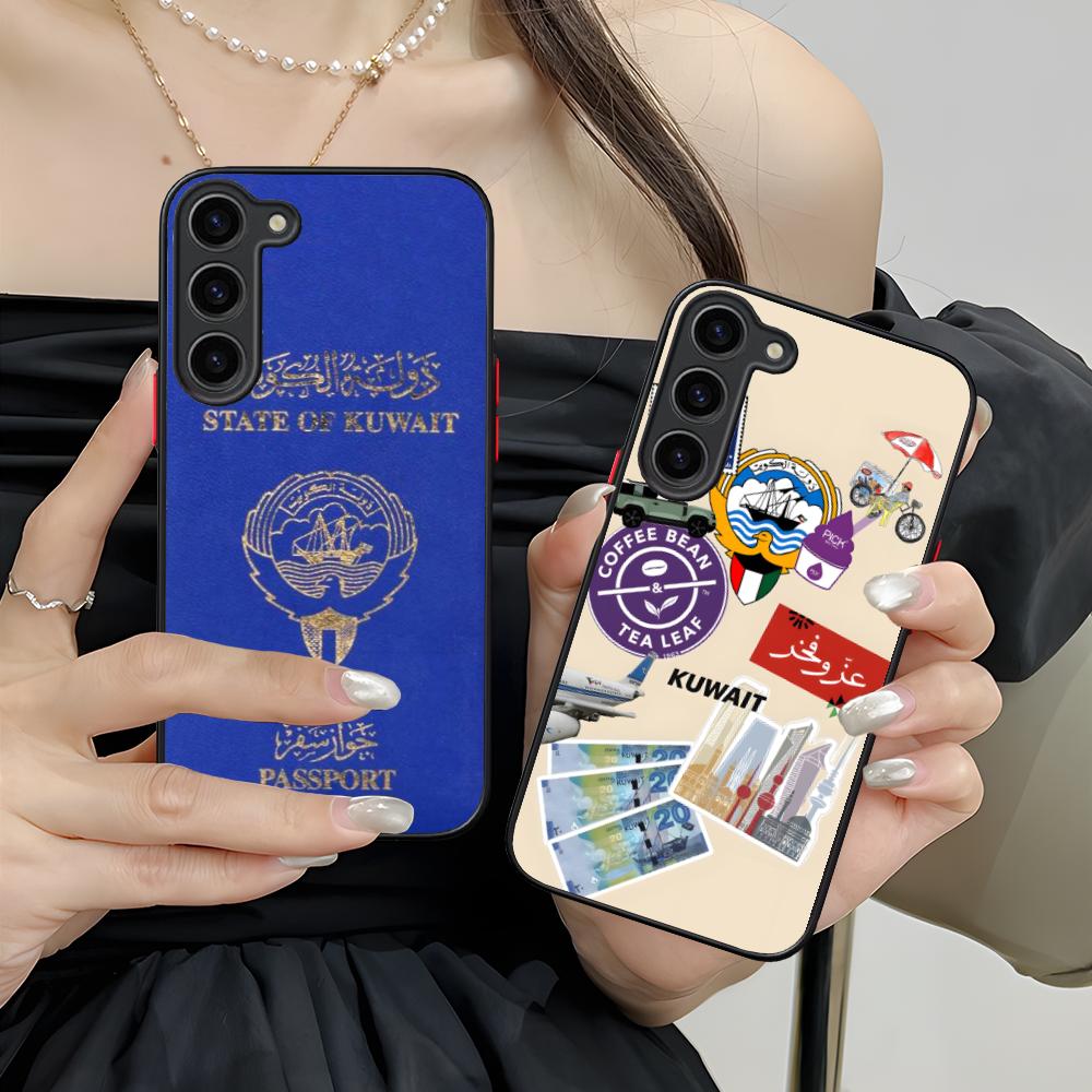 Kuwait Flag Phone Case for Sam - огляд і ціна Phone Cases Kuwait
