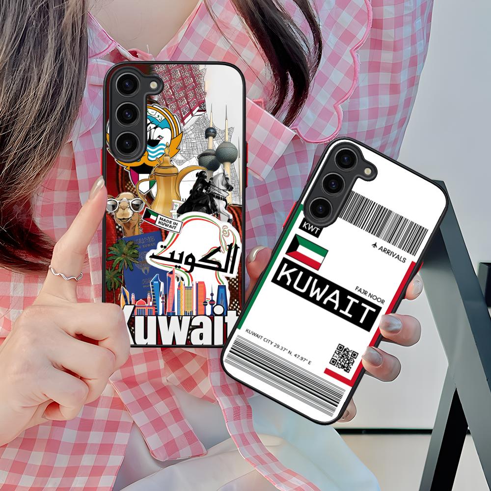 Kuwait Flag Phone Case for Sam - огляд і ціна Phone Cases Kuwait