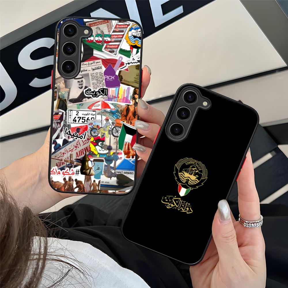 Kuwait Flag Phone Case for Sam - огляд і ціна Phone Cases Kuwait