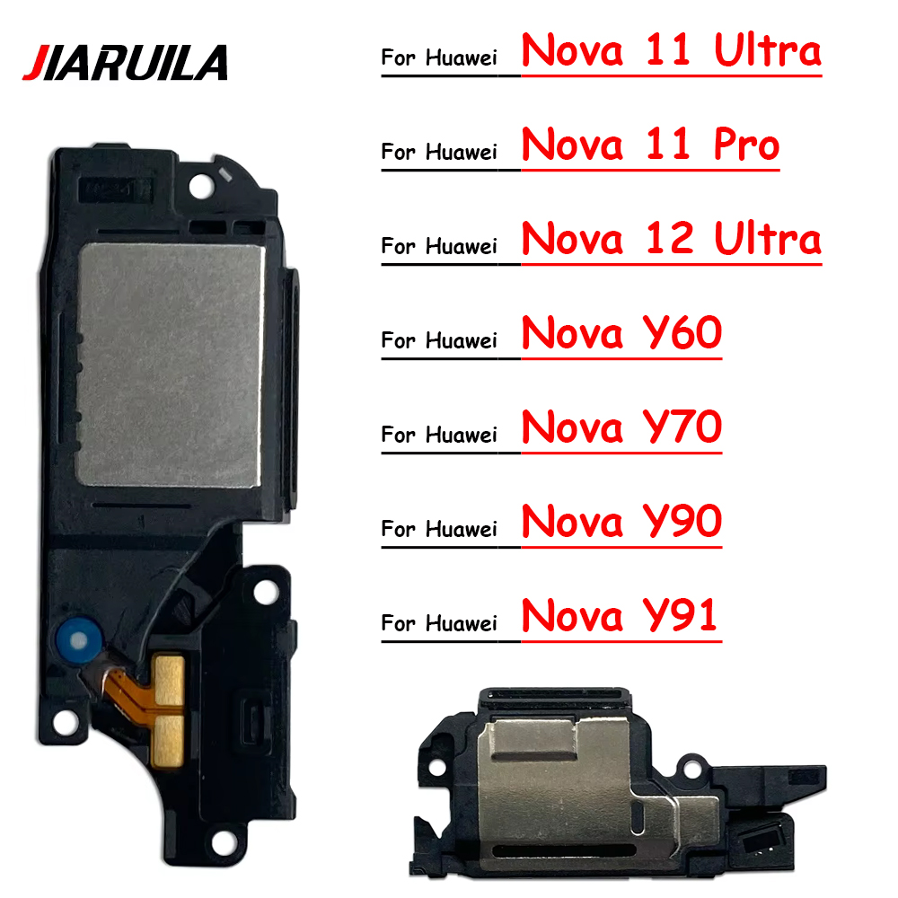 20Pcs/Lot Loud Speaker Buzzer  - огляд і ціна Huawei Nova 12