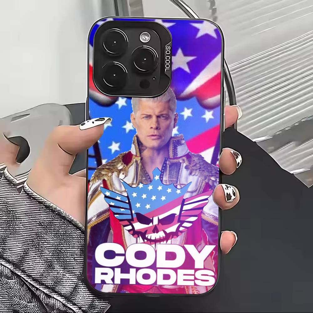 Wrestler Cody-y Rhodes Phone C - огляд і ціна Phone Cases Rhode