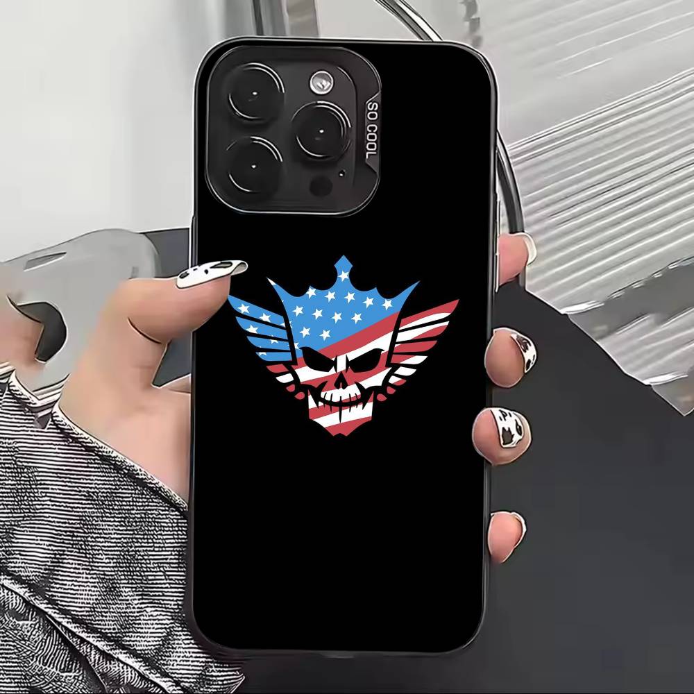 Wrestler Cody-y Rhodes Phone C - огляд і ціна Phone Cases Rhode
