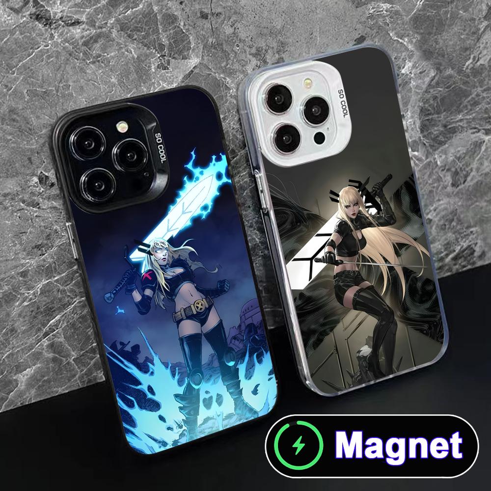 Magik Illyana Phone Case for i - огляд і ціна Apple Iphone 16