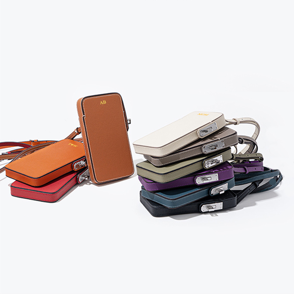 Luxury EP Leather Women Phone  - огляд і ціна Phone Cases Personalised