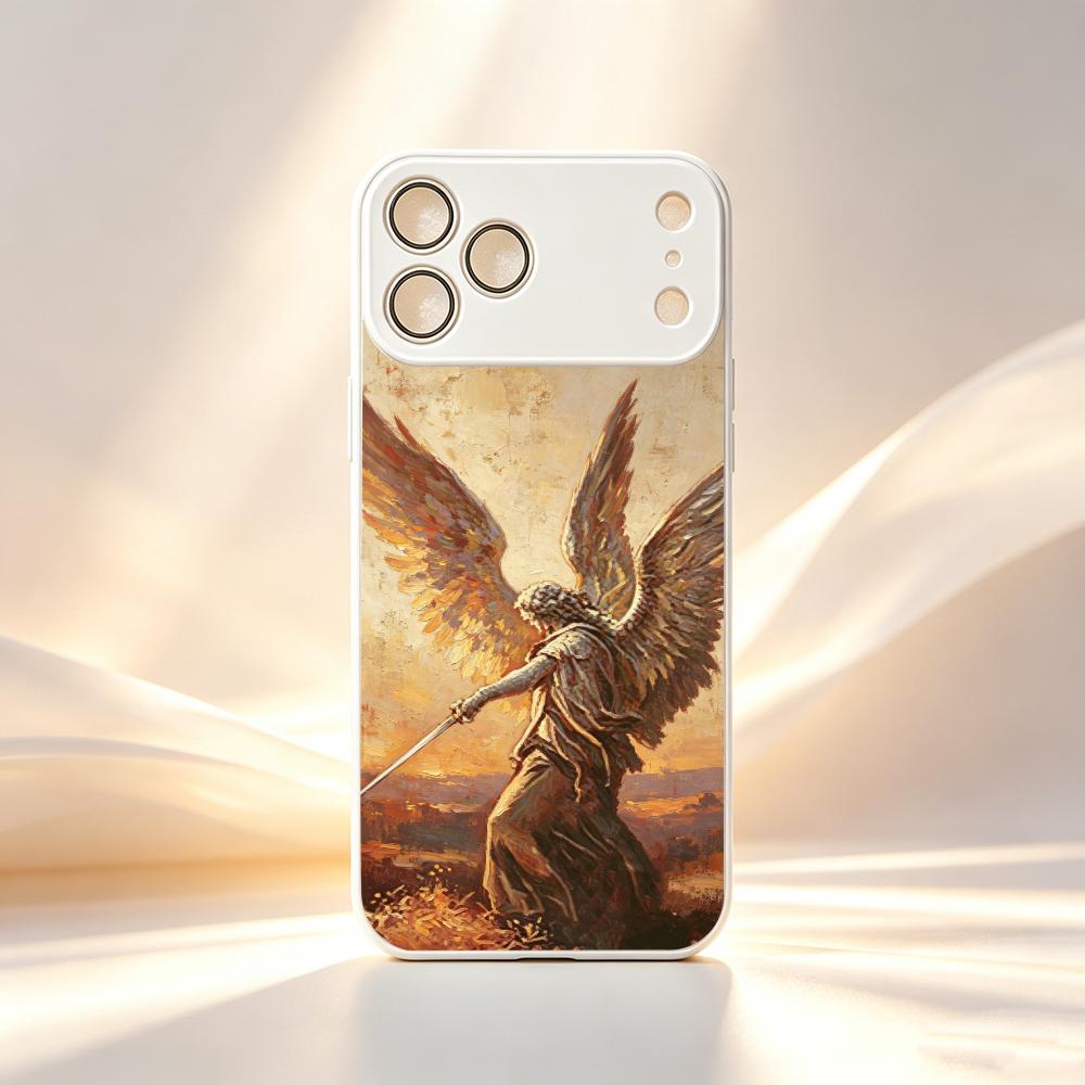 Angel pattern for funda iphone - огляд і ціна Phone Cases Rhode
