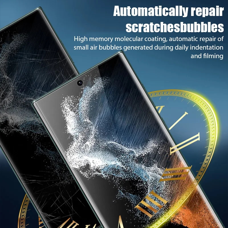 3Pcs Hydrogel Film Screen Prot - огляд і ціна Huawei Nova 12