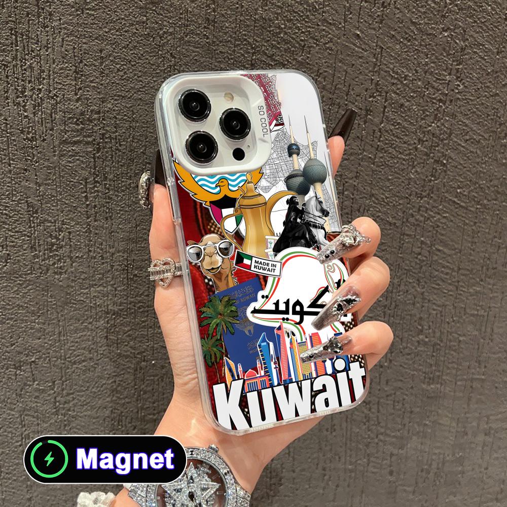 Kuwait Flag Phone Case for iPh - огляд і ціна Phone Cases Kuwait
