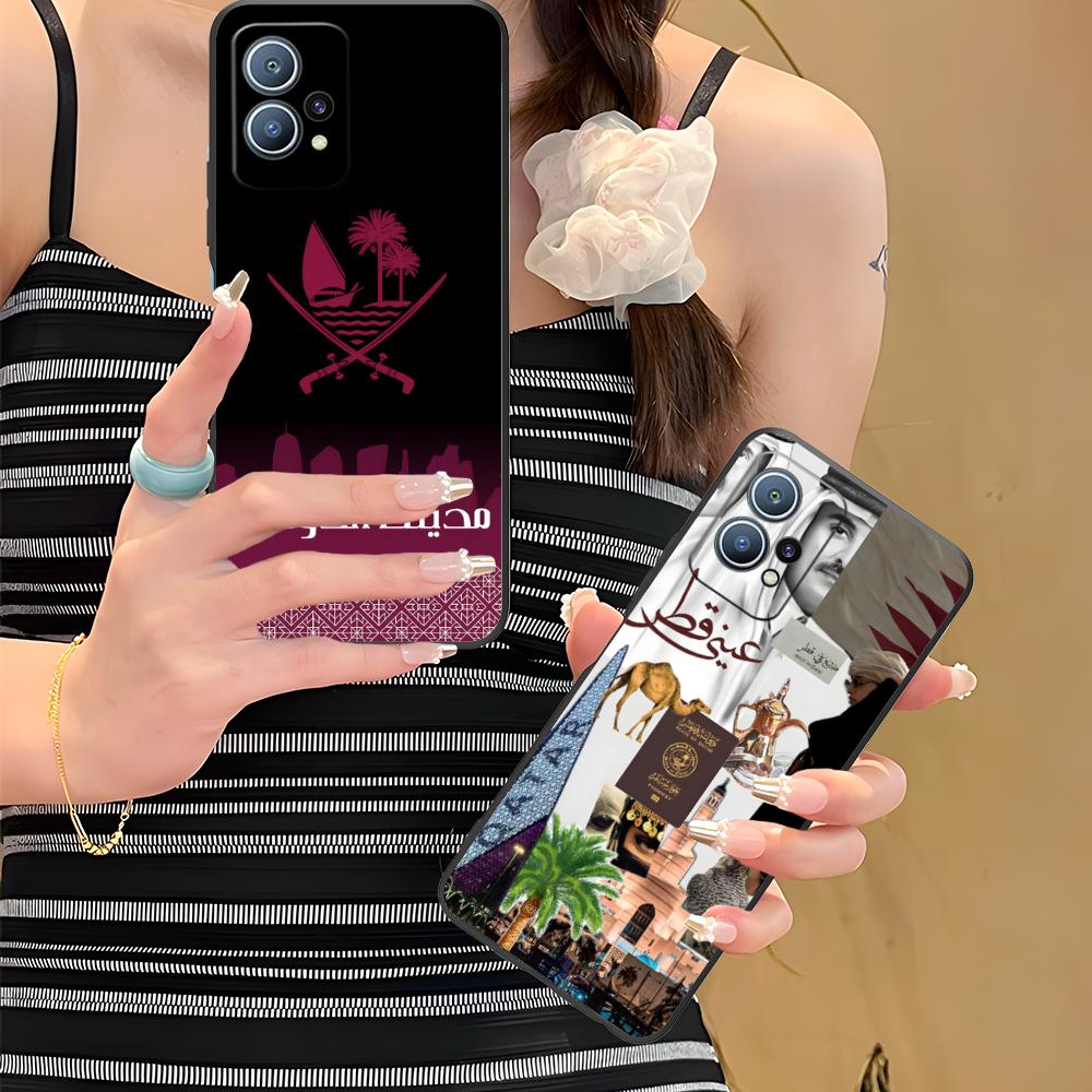 Qatar Flag Phone Case for Huaw - огляд і ціна Phone Cases Qatar