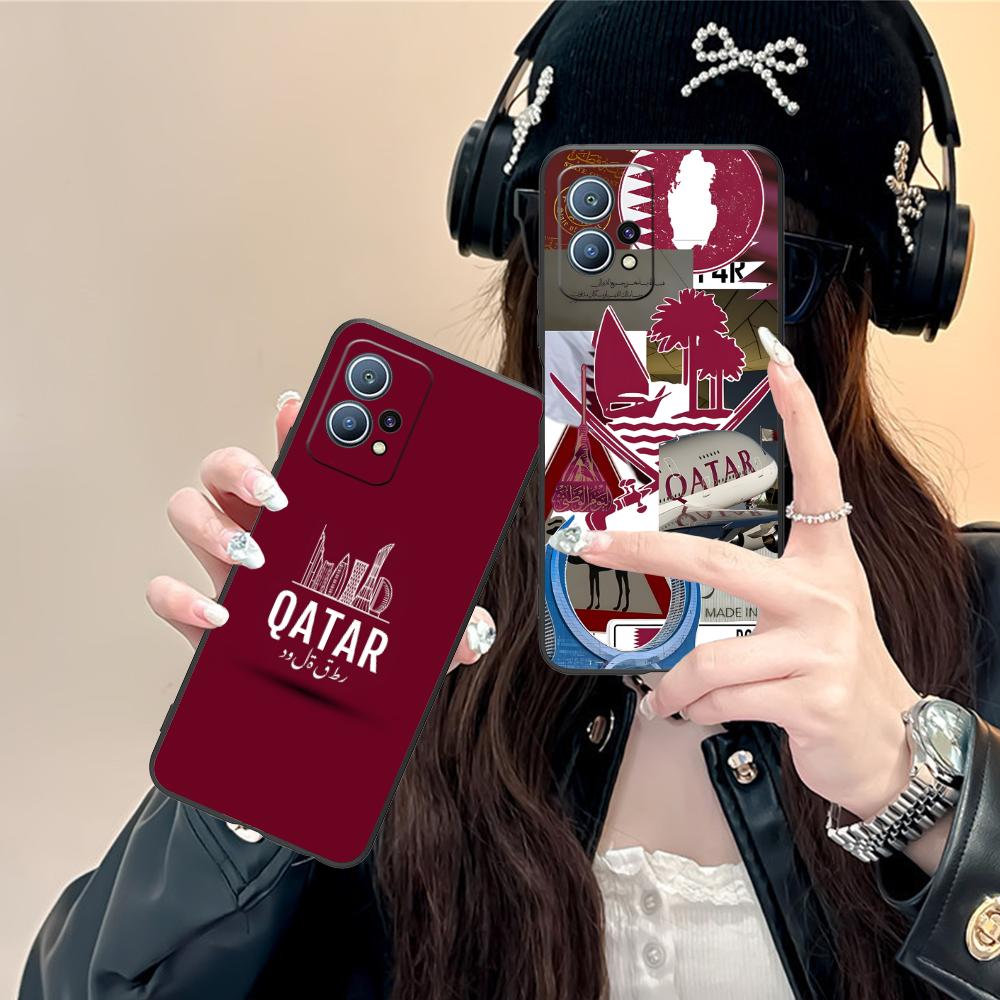 Qatar Flag Phone Case for Huaw - огляд і ціна Phone Cases Qatar