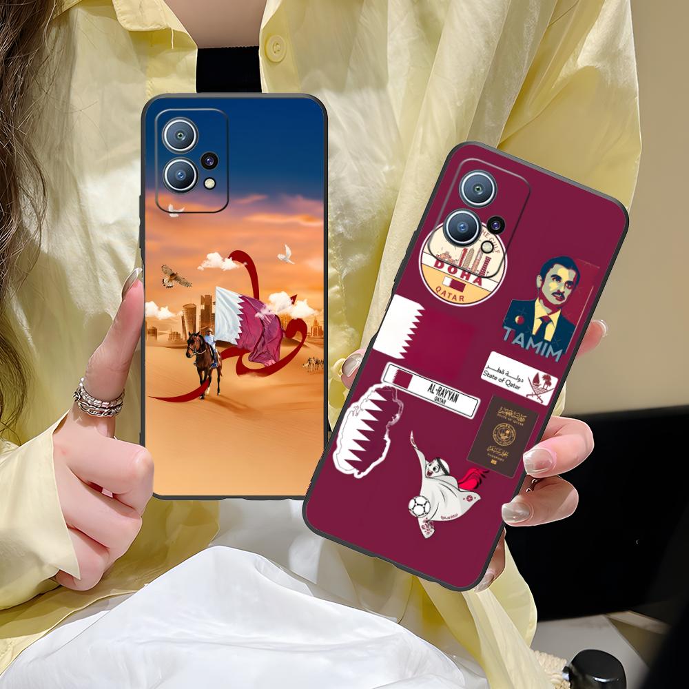 Qatar Flag Phone Case for Huaw - огляд і ціна Phone Cases Qatar