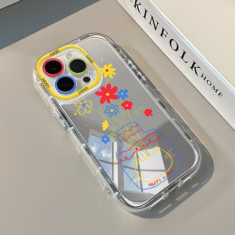 Summer Daisy Cat Vase Design M - огляд і ціна Apple Iphone 16