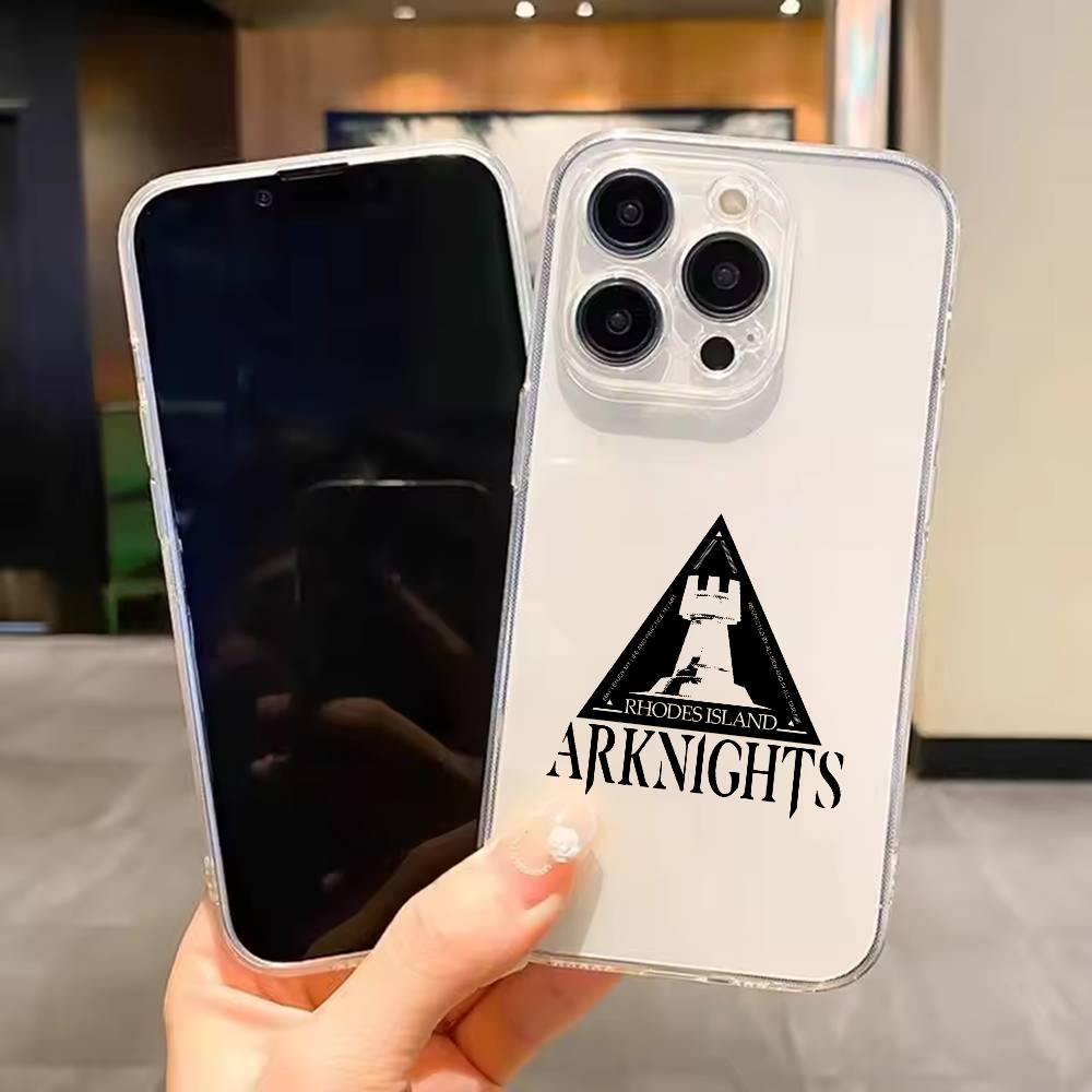 Rhodes Island Arknights Amiya  - огляд і ціна Phone Cases Rhode