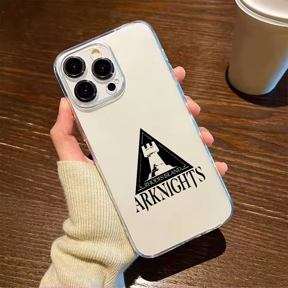 Rhodes Island Arknights Amiya  - огляд і ціна Phone Cases Rhode