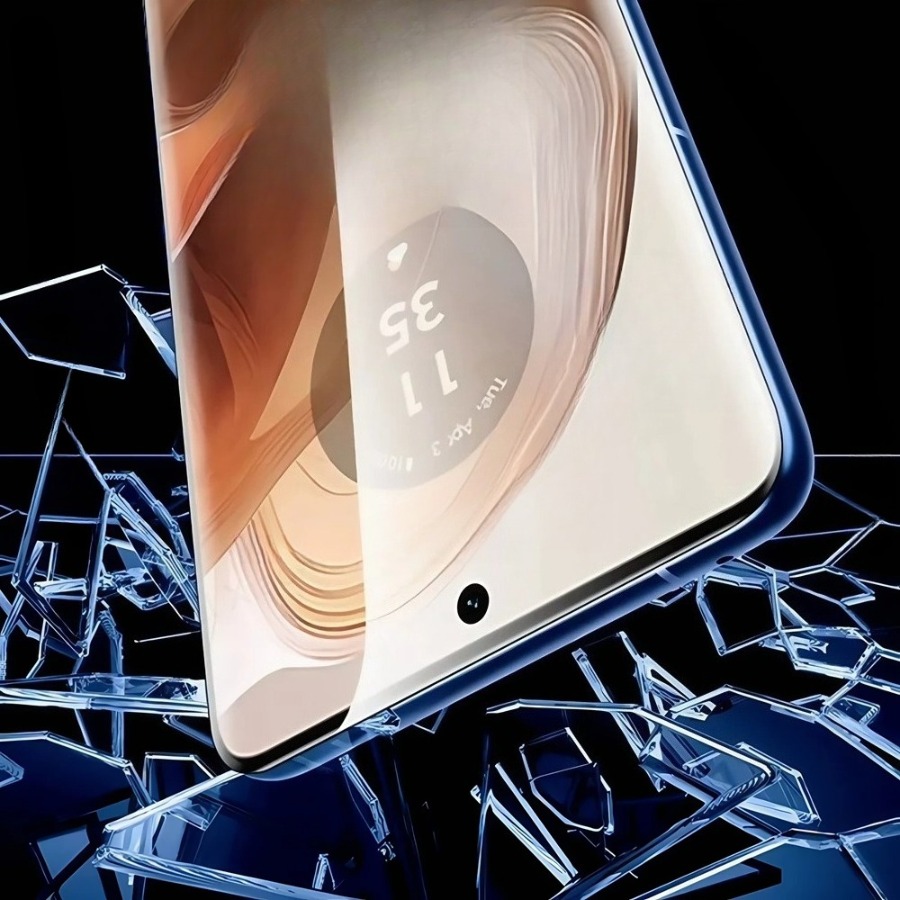 UV Full Glue Tempered Glass Fo - огляд і ціна Huawei Nova 12