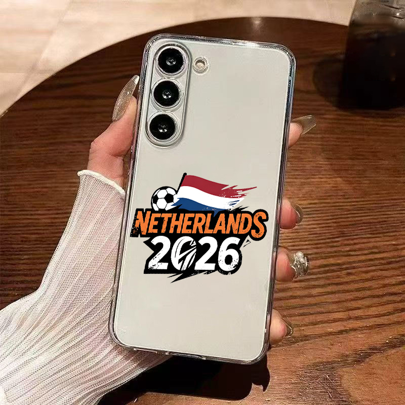 Netherlands Qatar Champion 202 - огляд і ціна Phone Cases Qatar