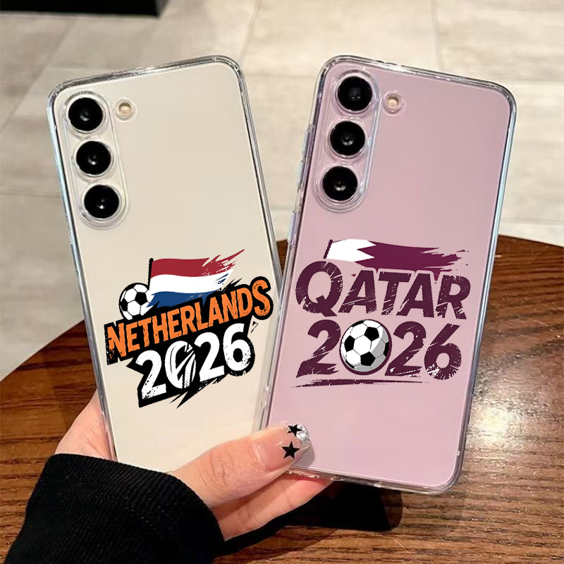 Netherlands Qatar Champion 202 - огляд і ціна Phone Cases Qatar