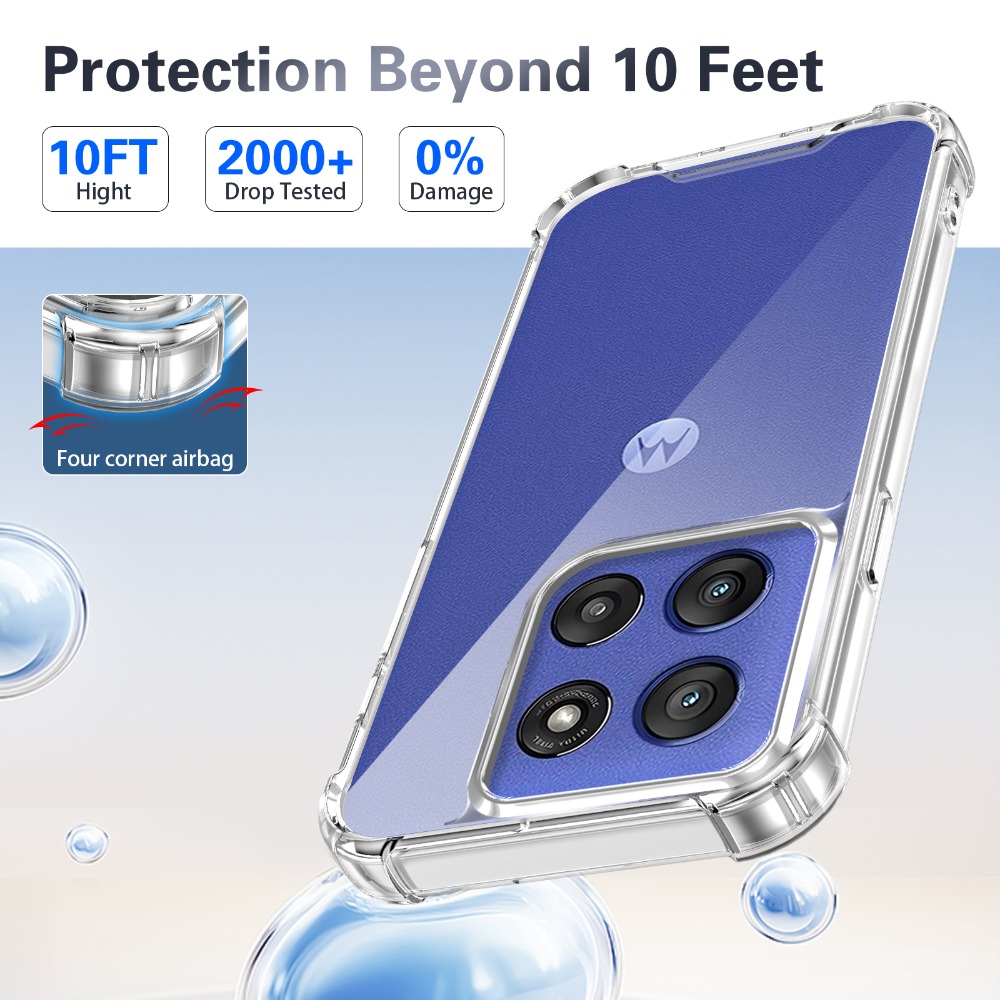 For Motorola Moto G06 Power G5 - огляд і ціна Phone Cases Moto G 2025