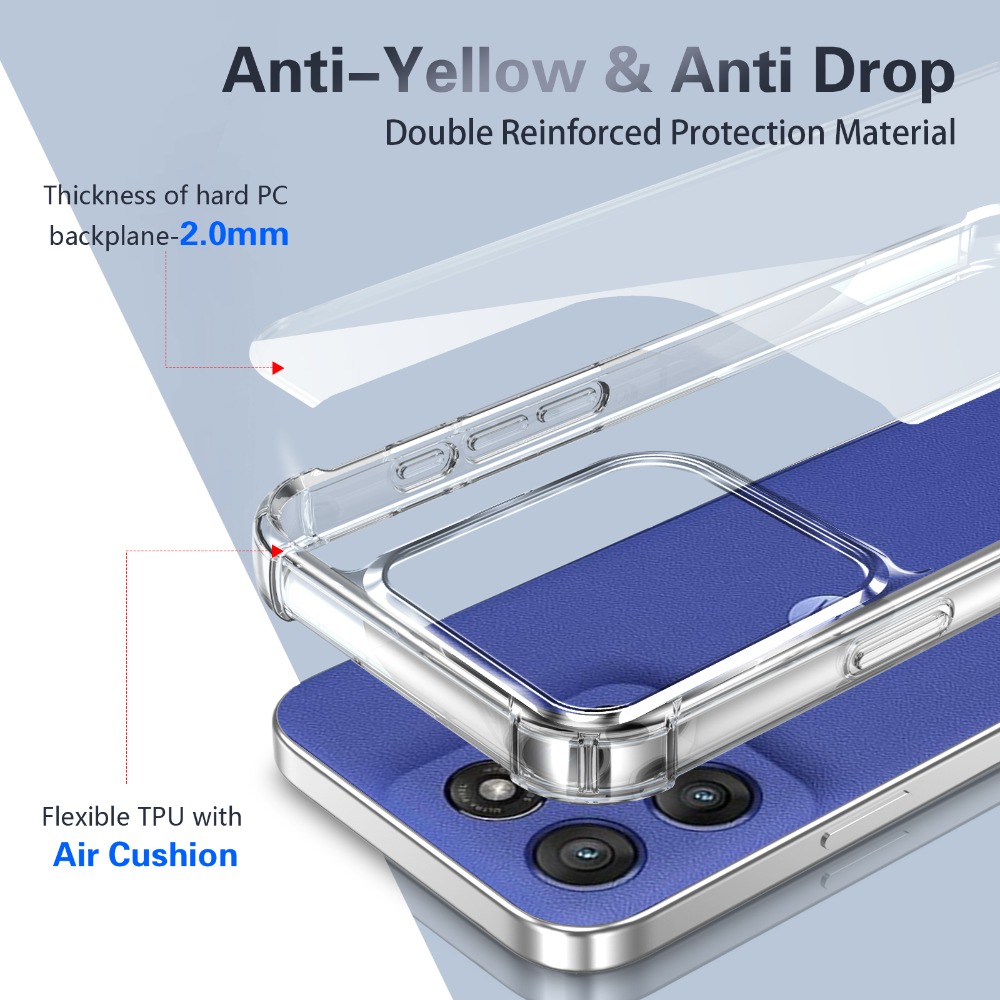 For Motorola Moto G06 Power G5 - огляд і ціна Phone Cases Moto G 2025