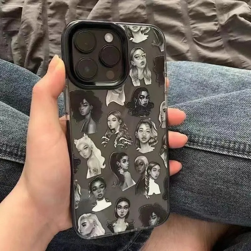 Japan Korea Ins Europe Spicy G - огляд і ціна Phone Cases Europe