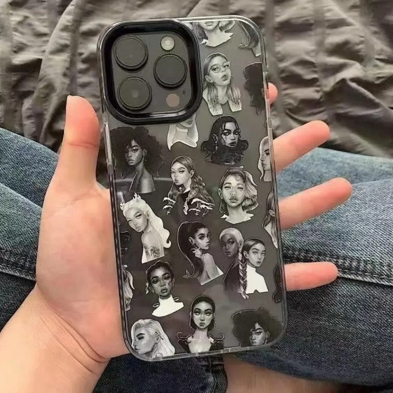 Japan Korea Ins Europe Spicy G - огляд і ціна Phone Cases Europe