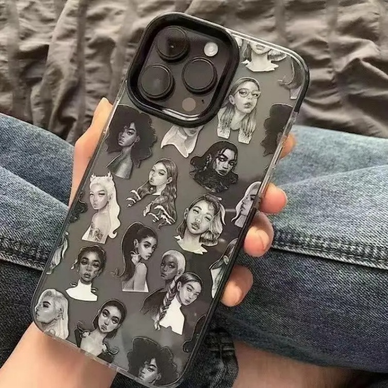 Japan Korea Ins Europe Spicy G - огляд і ціна Phone Cases Europe