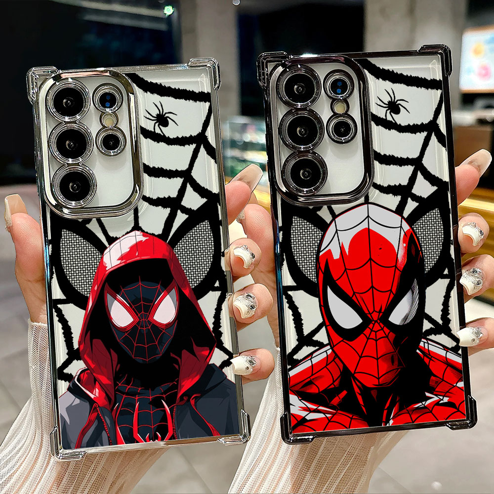 Spiderman Miles Morales Heroes - огляд і ціна Phone Cases Samsung S23