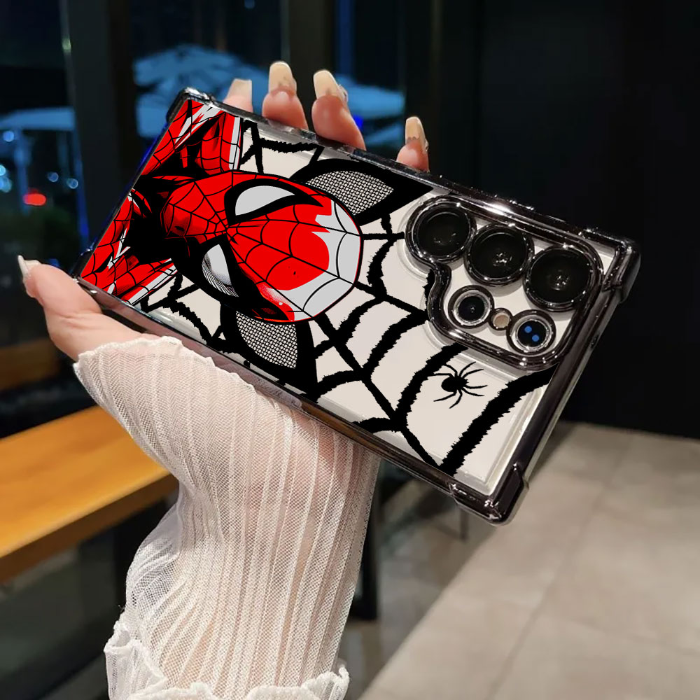 Spiderman Miles Morales Heroes - огляд і ціна Phone Cases Samsung S23