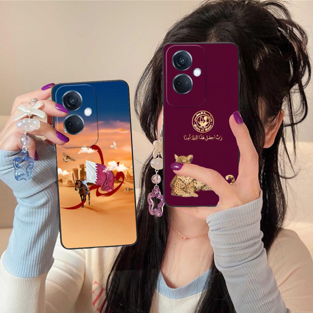 Qatar Flag Matte TPU Mobile Ph - огляд і ціна Phone Cases Qatar