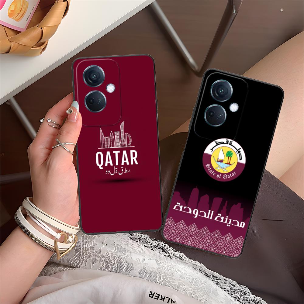 Qatar Flag Matte TPU Mobile Ph - огляд і ціна Phone Cases Qatar