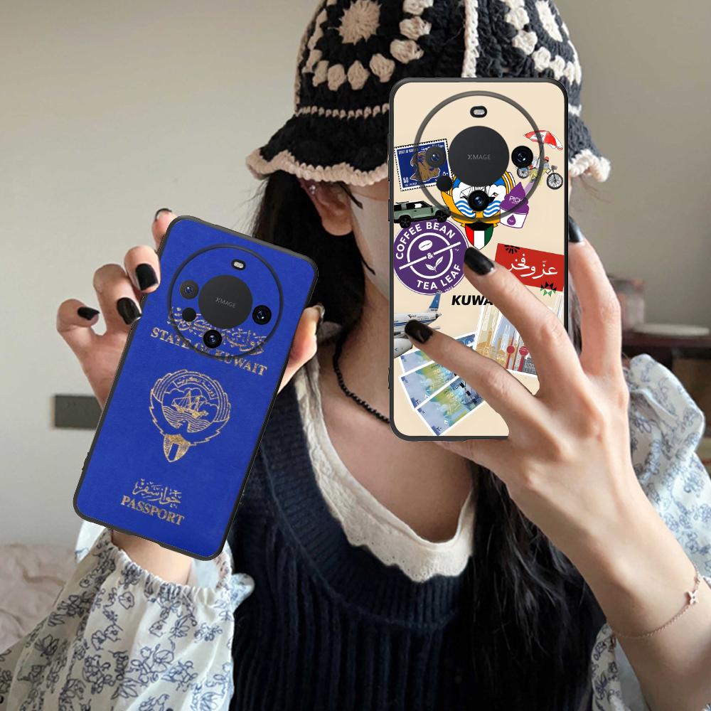Kuwait Flag Phone Case for Hua - огляд і ціна Phone Cases Kuwait