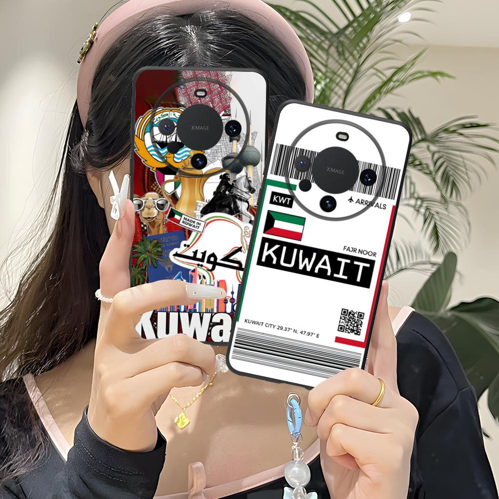 Kuwait Flag Phone Case for Hua - огляд і ціна Phone Cases Kuwait