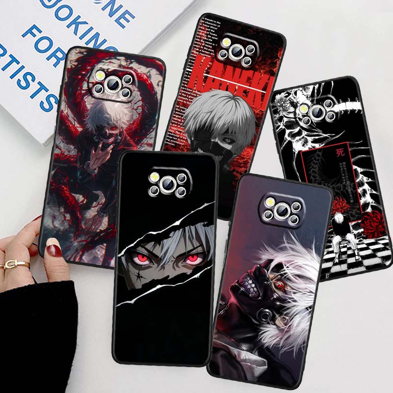 Annime Tokyo Ghoul Cover For X - огляд і ціна Phone Cases Tokyo
