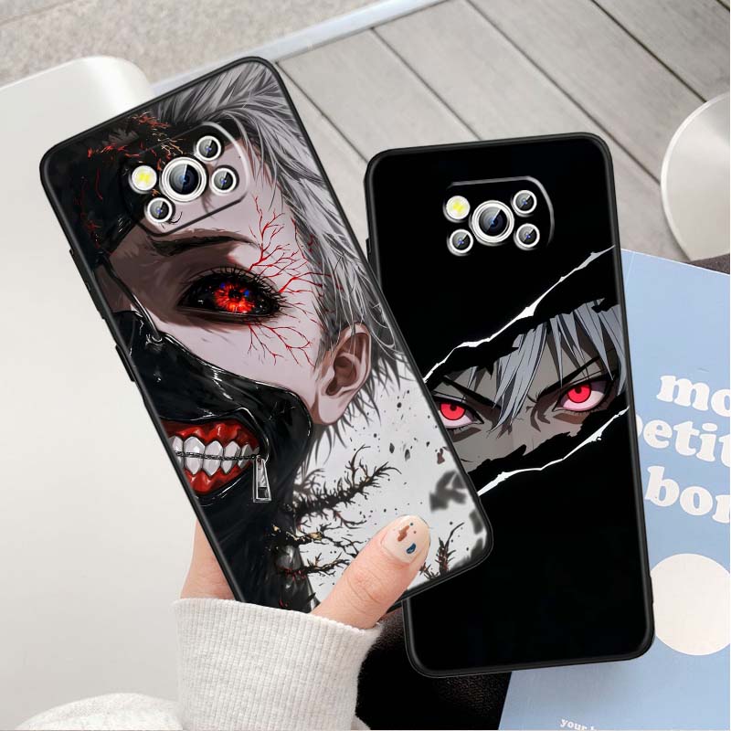Annime Tokyo Ghoul Cover For X - огляд і ціна Phone Cases Tokyo