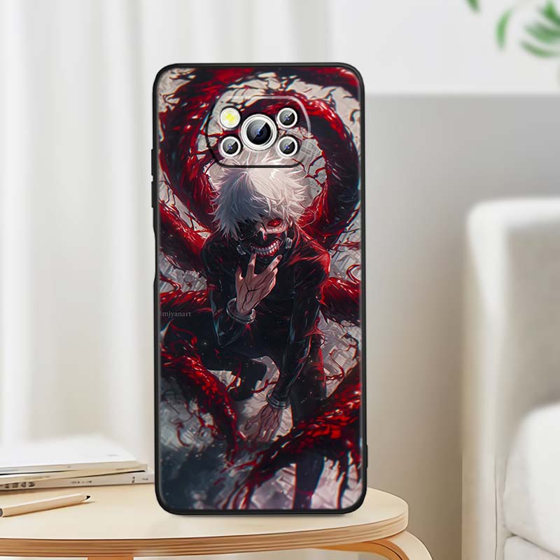 Annime Tokyo Ghoul Cover For X - огляд і ціна Phone Cases Tokyo