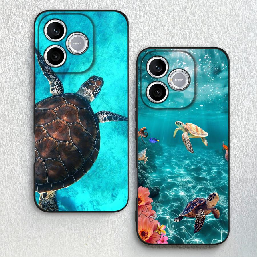 Underwater Turtle Art Case for - огляд і ціна Phone Cases Art