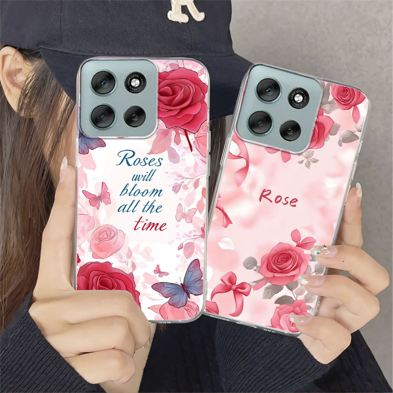 For Motorola Moto G56 G86 5G C - огляд і ціна Phone Cases Moto G 2025
