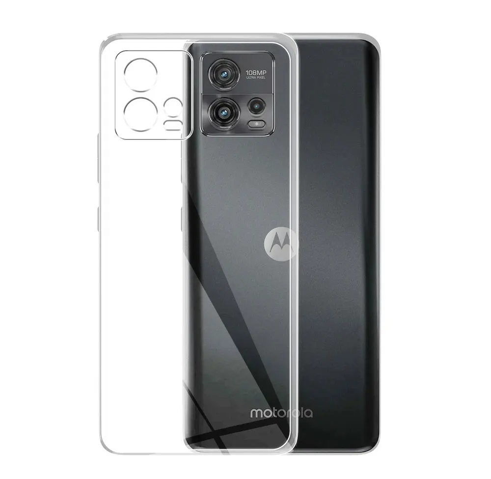Luxury clear shockproof phone  - огляд і ціна Phone Cases Moto G