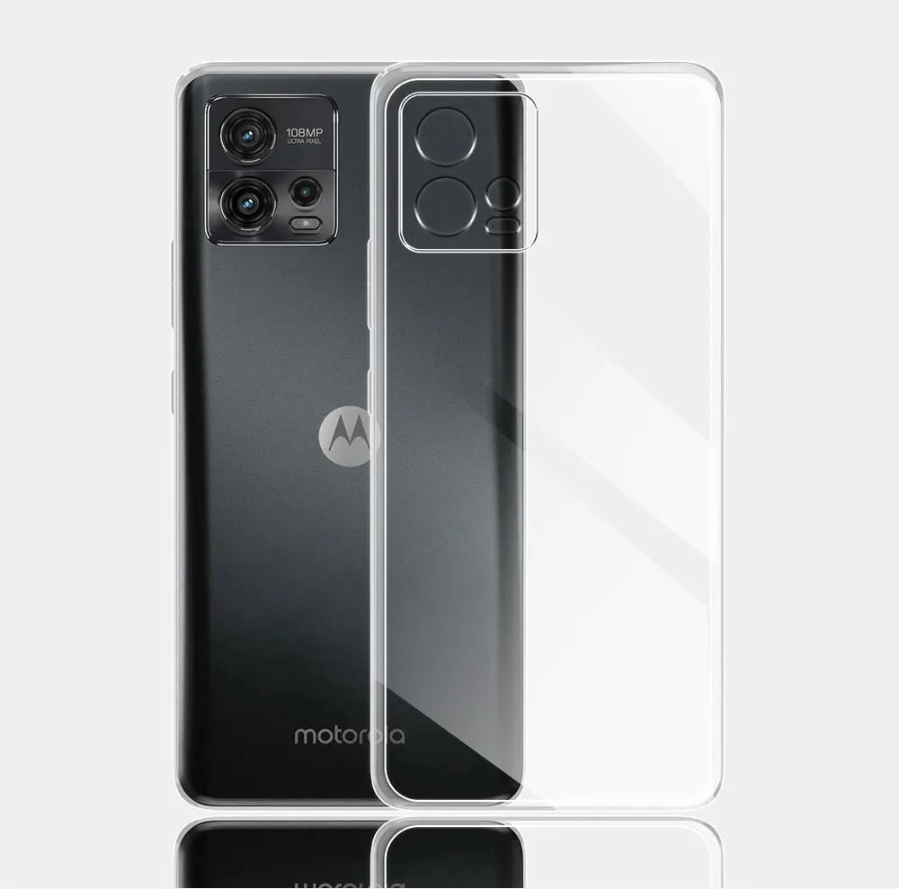 Luxury clear shockproof phone  - огляд і ціна Phone Cases Moto G