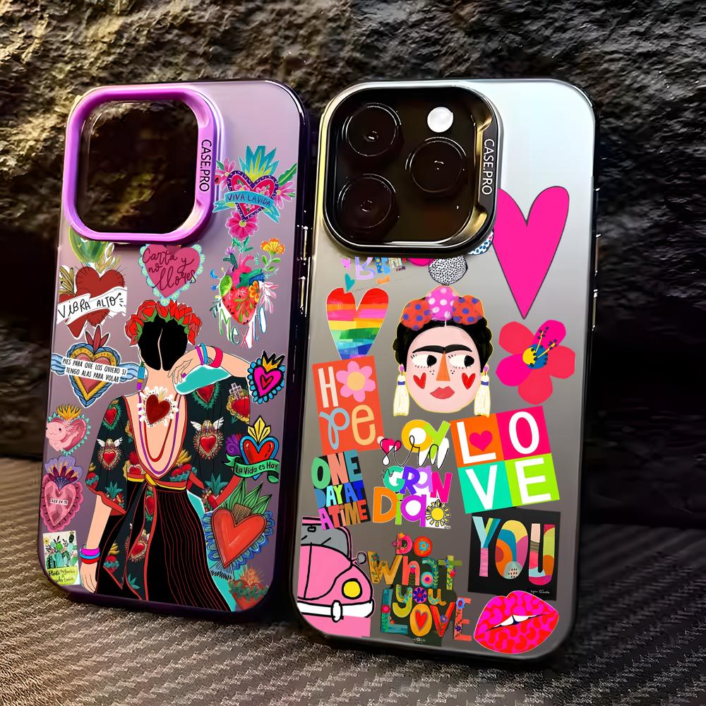 F-frida Kahlo Design Phone Cas - огляд і ціна Phone Cases Art