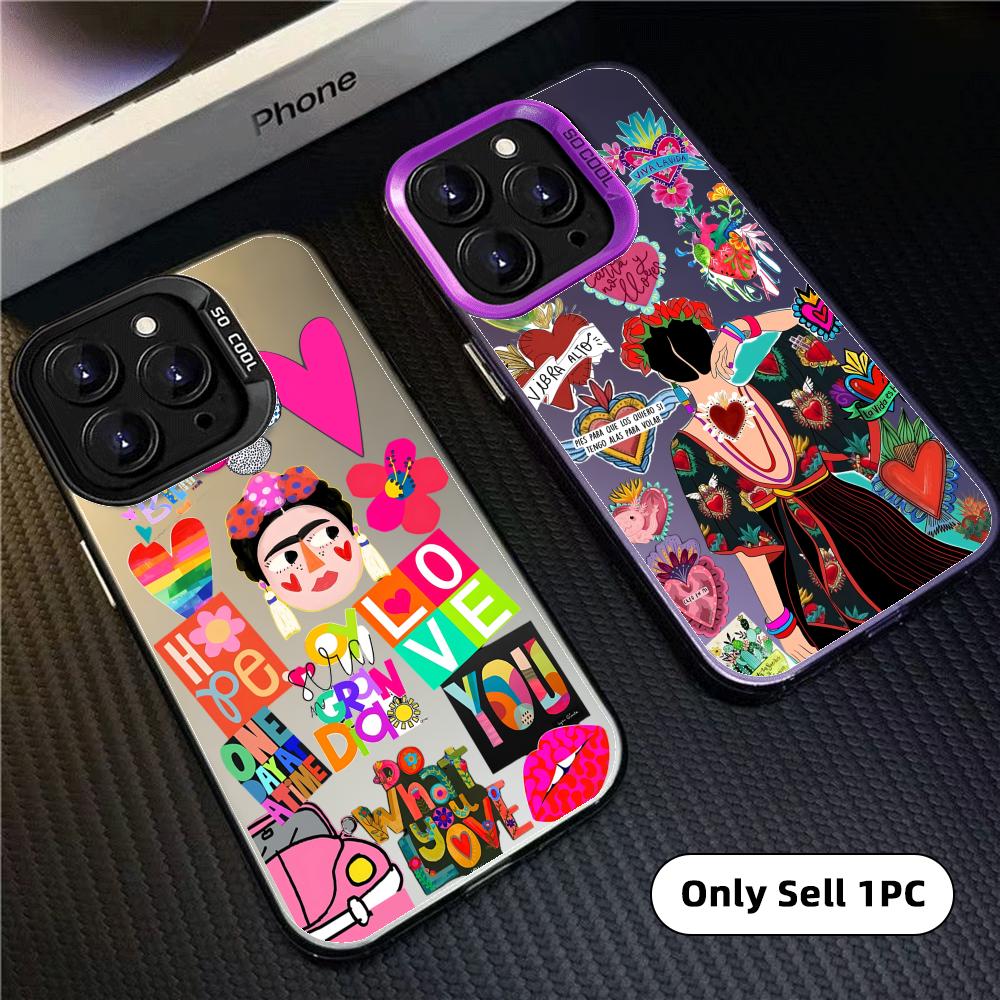 F-frida Kahlo Design Phone Cas - огляд і ціна Phone Cases Art