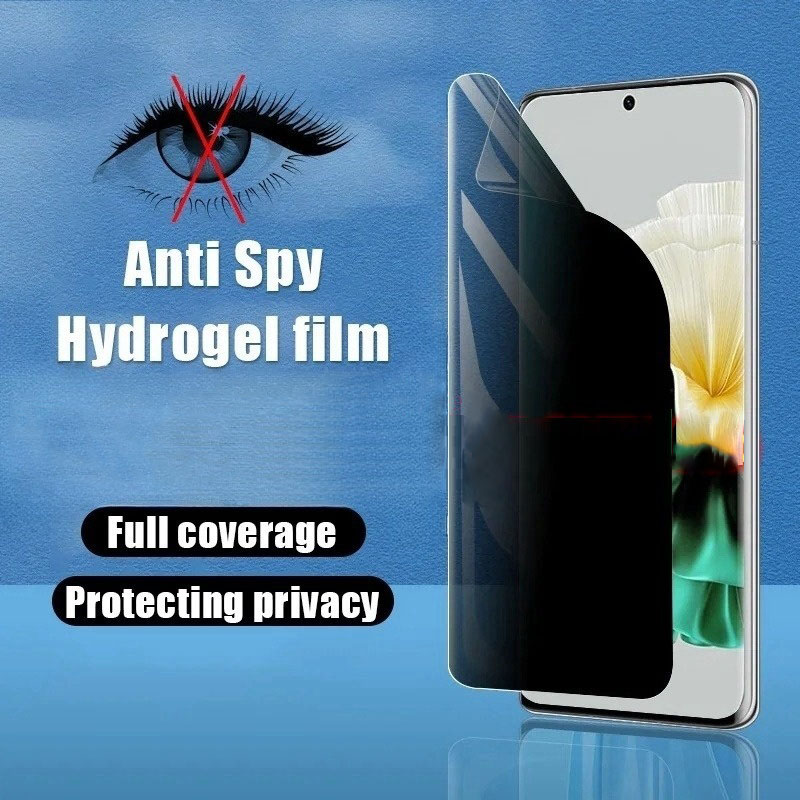 Anti Spy Privacy Hydrogel Film - огляд і ціна Huawei Nova 12