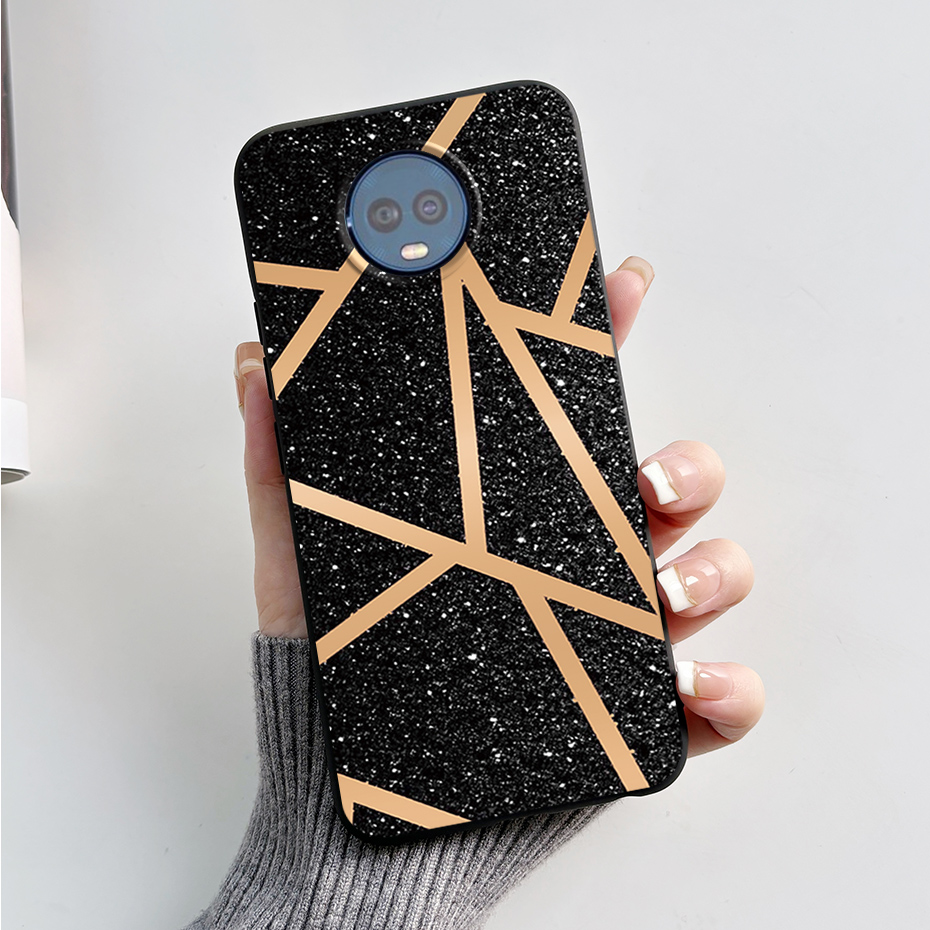 For Moto G6 Plus Case Fashion  - огляд і ціна Phone Cases Moto G